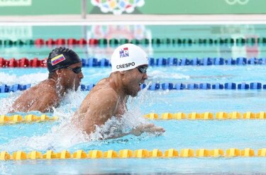 Bronce para Edgar Crespo en Juegos Centroamericanos y del Caribe