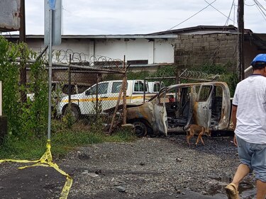 Amanecer tenso en Changuinola: las periferias son zonas de riesgo y los comerciantes se arman