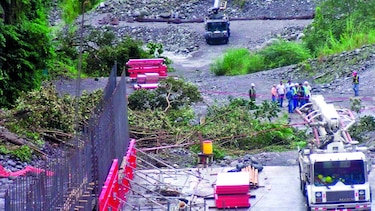 Fiscalía pide prórroga para caso de Odebrecht ligado a una hidroeléctrica