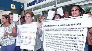 El Minsa y la CSS ignoraron los consejos de la Comisión de Alto Nivel