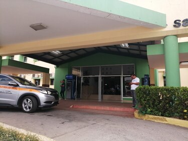 Cierran sala de Radiología del Hospital Cecilio Castillero de Chitré tras un caso de Covid-19