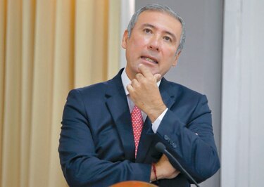‘A la Corte no se puede ir a aprender’: Olmedo Arrocha