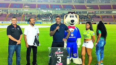 Los locales no pudieron ganar