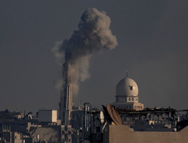 Netanyahu de visita a las tropas en Gaza: ‘La guerra continuará hasta el final’