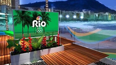 NBC ofrecerá realidad virtual olímpica a usuarios de Samsung