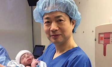 México: Nace bebé con tres padres genéticos