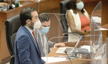 Buscan que diputados sean juzgados sin privilegios