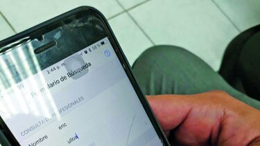 ‘App’ para verificar idoneidad en Salud