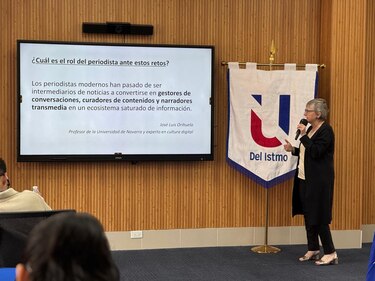 Impulsan en Panamá el periodismo de soluciones con taller especializado