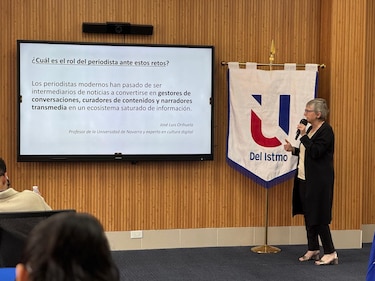 Impulsan en Panamá el periodismo de soluciones con taller especializado