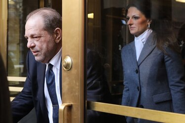 Jurado del caso Weinstein plantea que está dividido sobre cargos más graves