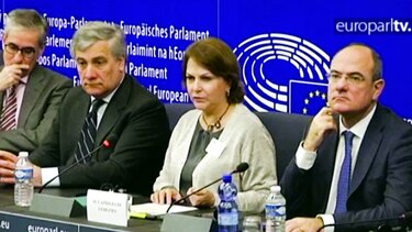 Capriles ‘implora’ a la UE apoyar a la Asamblea