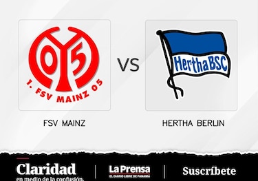 FSV Mainz suma cuatro partidos invictos antes del partido con Hertha Berlín