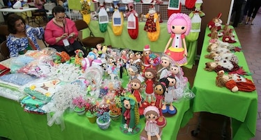 Hoy comienza la Feria Internacional Expomanualidades 2016