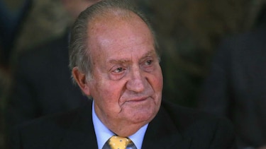 Polémica invitación de Argentina al rey Juan Carlos