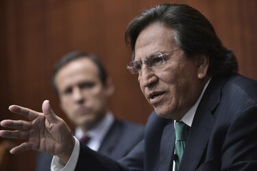 Justicia de Estados Unidos resuelve que expresidente de Perú Alejandro Toledo puede ser extraditado