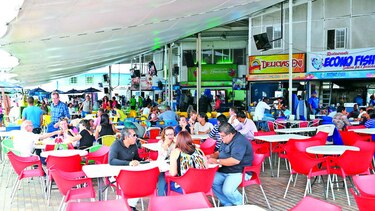 El punto del marisco