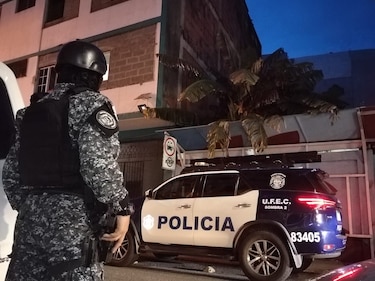Publican cinco nuevos rostros de las personas ‘más buscadas’ por la Policía Nacional