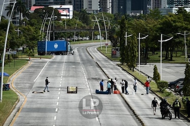 ATTT llega a un acuerdo con los taxistas; establecen nuevo plan de circulación   