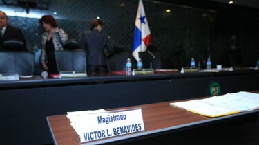 Instalan oficina judicial en la Asamblea para caso Benavides