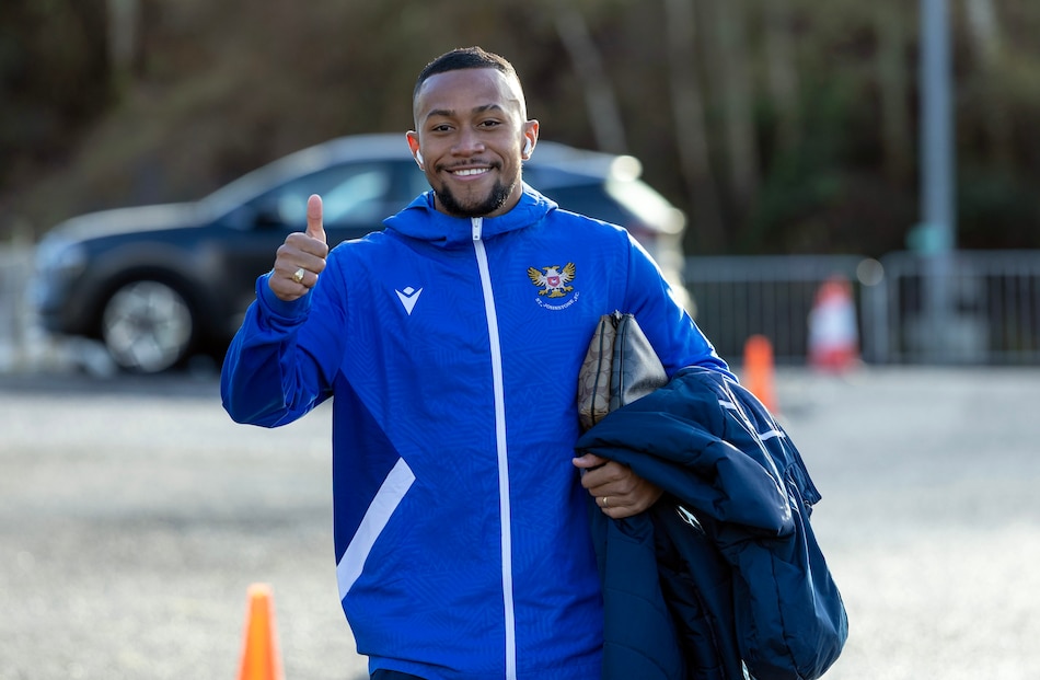 El técnico del St Johnstone confía en el regreso de Víctor Griffith