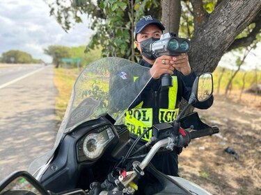 Panamá registra 263 muertes por accidentes de tránsito en 2023