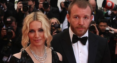 Juez insta a Madonna y a Guy Ritchie a resolver disputa por su hijo