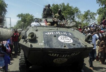 Grupo islamista Boko Haram asesina brutalmente a siete personas en Nigeria