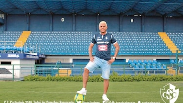 Barahona ficha con el Sport Cartaginés de Costa Rica