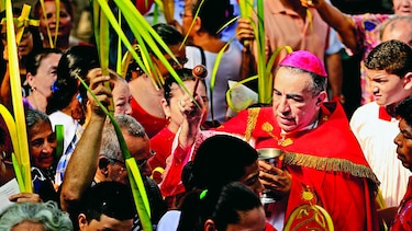 Ulloa pide rescatar el valor de la familia