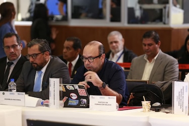 La recta final de la Comisión de Reformas Electorales: ¿qué figuras son clave en la discusión del quinto bloque?