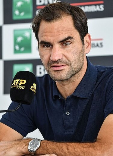 Lluvia aplaza estreno de Federer y Nadal en torneo de Roma