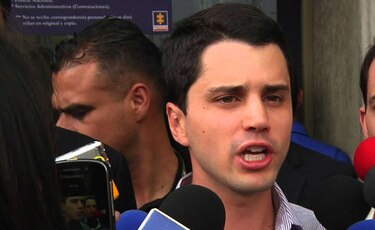 Hijos del expresidente Álvaro Uribe se defienden de acusaciones de fraude