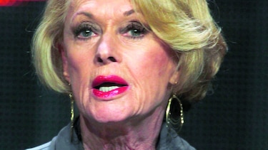 Tippi Hedren alienta a mujeres