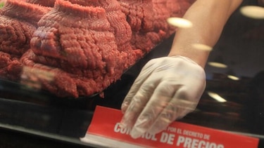 Gobierno libera ocho productos de la lista de control de precios