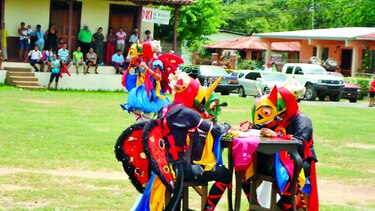 Patronato del Corpus Christi en Parita pide apoyo