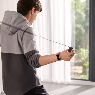 4 tipos de ejercicios para ponerte en forma con la nueva Band 6