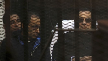 Egipto volverá a juzgar a Mubarak por corrupción