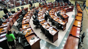 Diputados aprueban tercer bloque de las reformas electorales