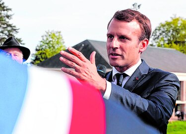 ‘El presidente de los ricos’
