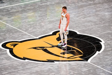 Jokic y Brunson, elegidos como los mejores jugadores de la última semana de la NBA