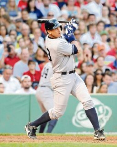 Acusan a los Yankees de boicotear a A-Rod