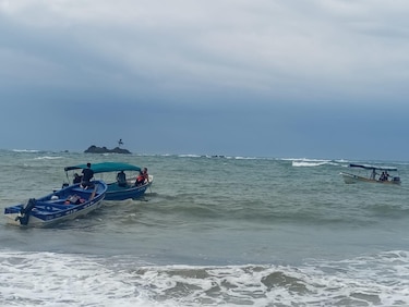 Lluvias y tormentas marcarán el inicio de la semana en gran parte del país