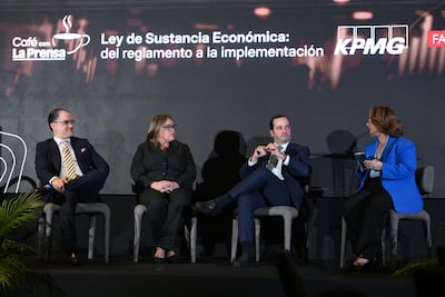 Ley de Sustancia Económica entra en fase de implementación; estos son los retos para salir de la lista de paraísos fiscales