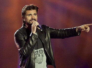 Juanes escribe su primera canción en inglés