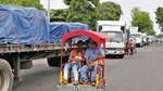 Transportistas de carga solicitan ayuda al SICA