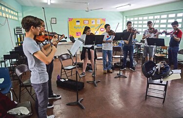 Cambio de paradigma en la educación musical
