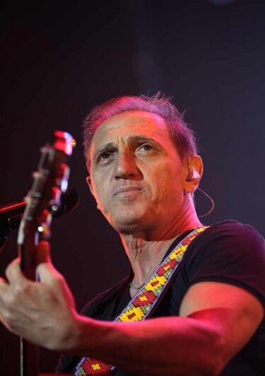 Le robaron a Franco De Vita
