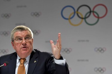 Bach revela cómo se llegó a la doble atribución de los Juegos Olímpicos
