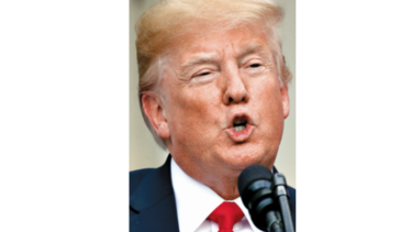 Aplazan hasta 2019 reunión Trump- Putin